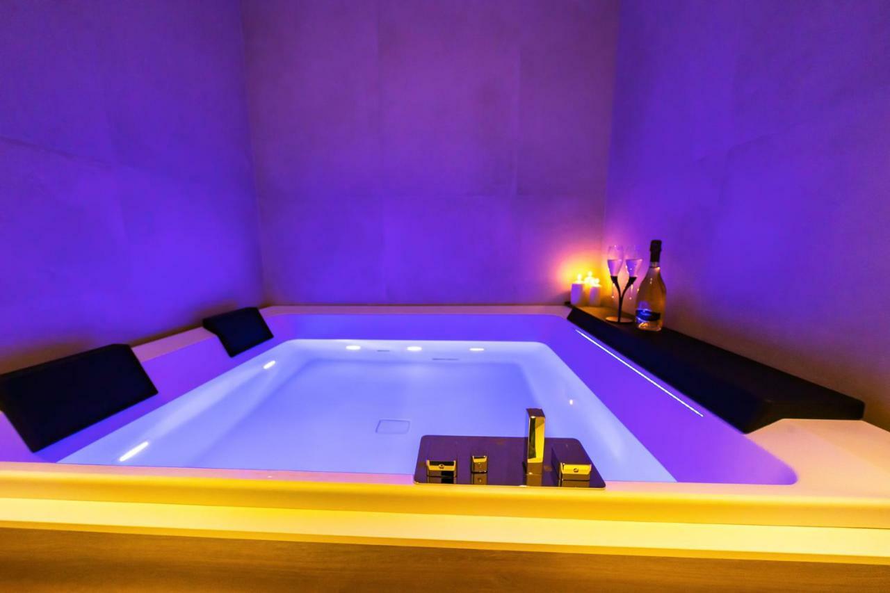 Elite Accommodations & Hydromassage Pool Reggio di Calabria Zewnętrze zdjęcie