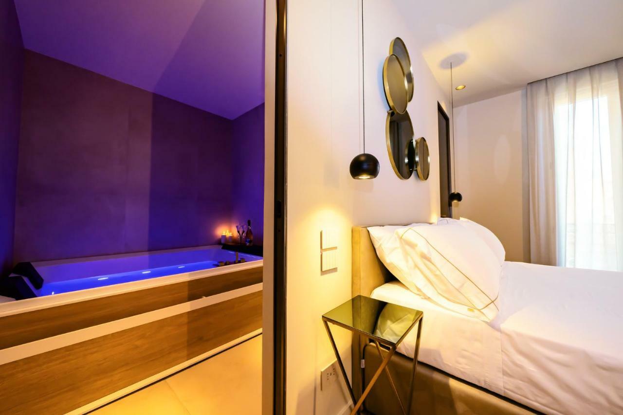 Elite Accommodations & Hydromassage Pool Reggio di Calabria Zewnętrze zdjęcie