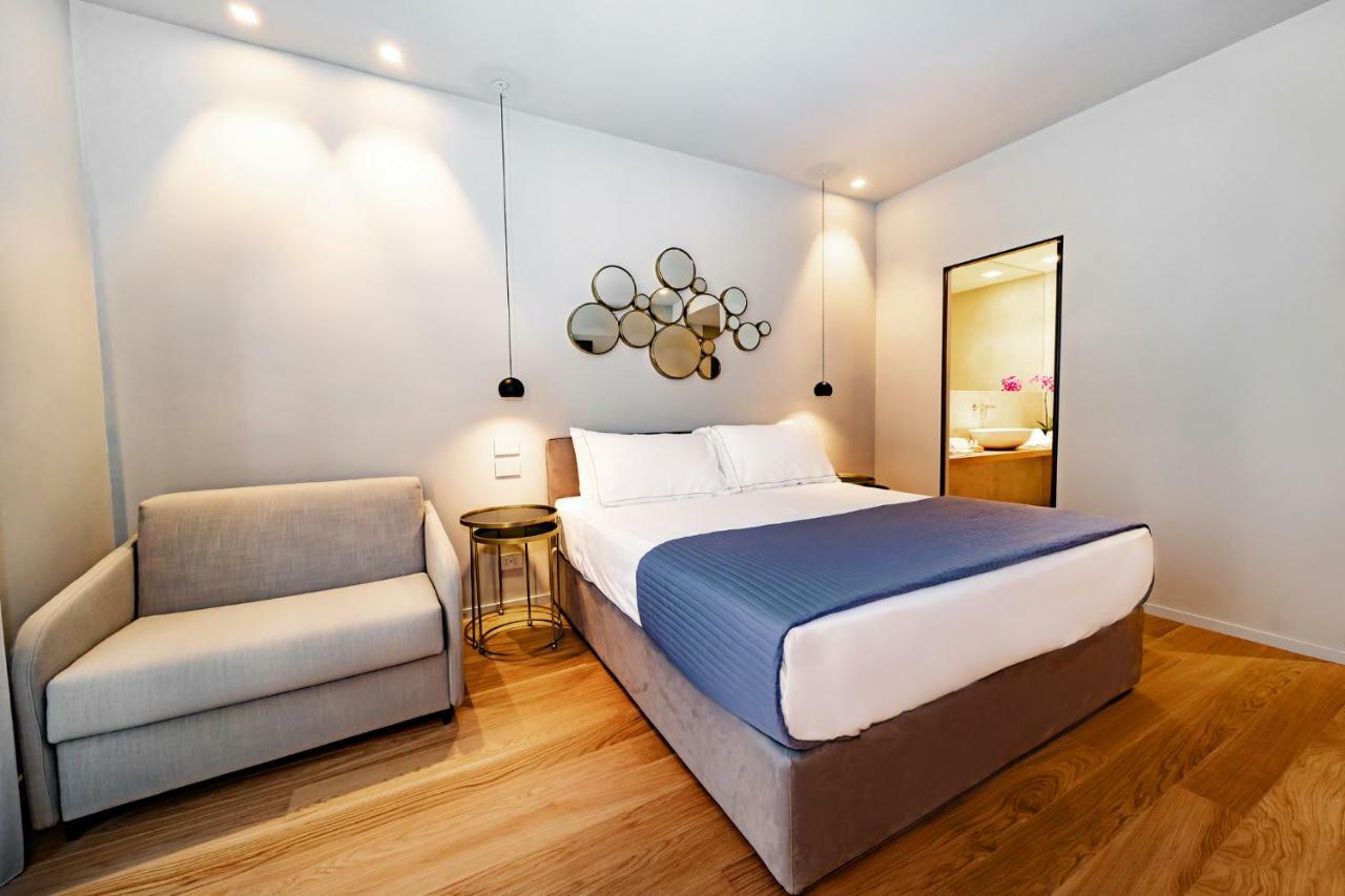 Elite Accommodations & Hydromassage Pool Reggio di Calabria Zewnętrze zdjęcie