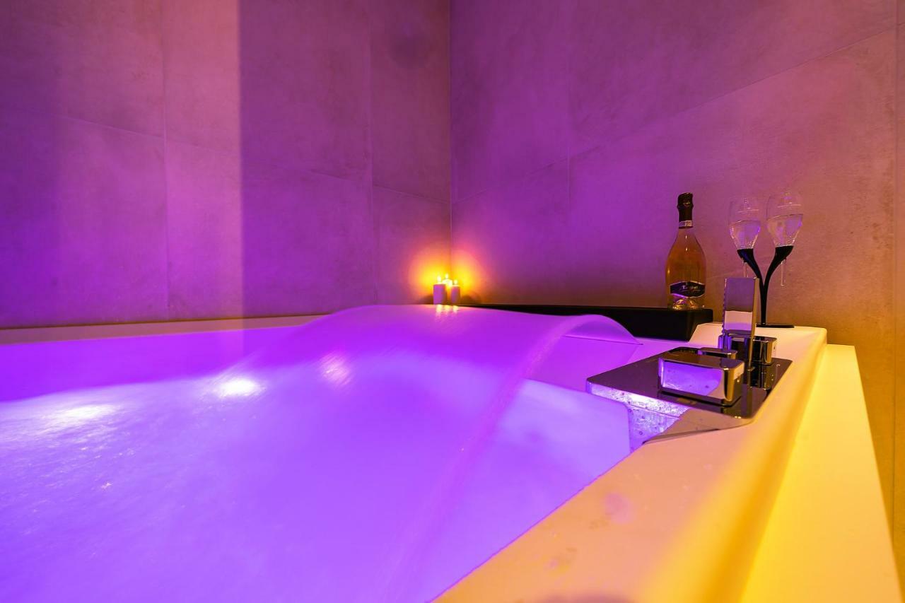 Elite Accommodations & Hydromassage Pool Reggio di Calabria Zewnętrze zdjęcie